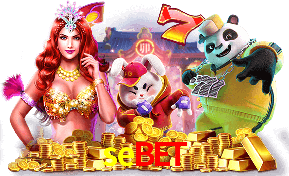 jogue em caça-níqueis ricos na sebet